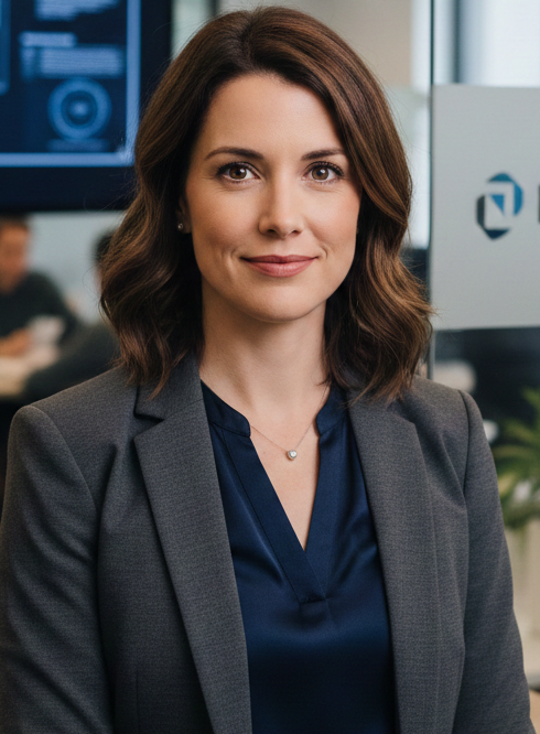 Maria Johnson, CEO of RemoteFlowJob