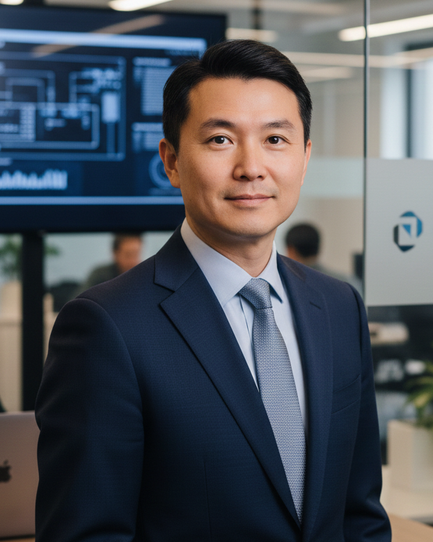 James Wilson, CTO of RemoteFlowJob