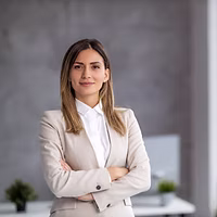 Portrait of Sarah Johnson, Virtual Assistant